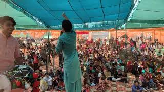 Jag Nachda Live Singer Gursewak Ali  #teamgursewakali