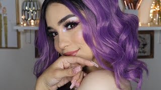 DONALOVEHAIR WIG REVIEW-By Candy Makeup