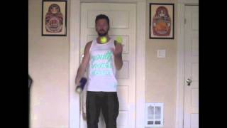 365cooltricks, Tennis Ball Can Sequence - Matt Baker