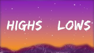 Prinz, Gabriela Bee - Highs & Lows (Lyrics)  | Neil Music