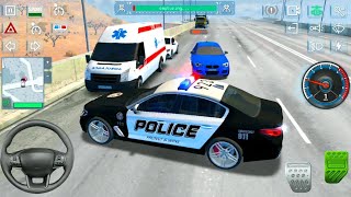 "لعبة Police Sim 2022: محاكاة شرطة واقعية في عالم مفتوح - أفضل النصائح والدوريات والمهام!"