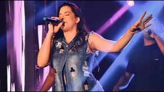 Simara Pires - Live (03 de Julho de 2021) Anjo Querubim / Jogo Marcado / De Janeiro a Janeiro e mais