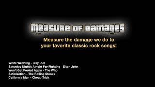 Measure Of Damages Live Audio Recordings Mash Up