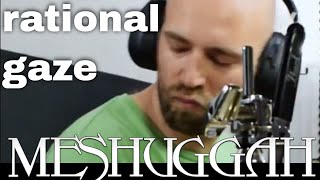 Stelios Pep - Meshuggah - "Rational Gaze" - drum cover