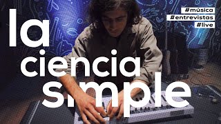 ¡Escucha a La Ciencia Simple! en CircuitoNacional⚡️| Sesión en Vivo