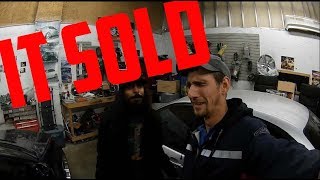WE SOLD THE VOLKSWAGEN / RB20DET WIRING HARNESS UNBOXING !!!