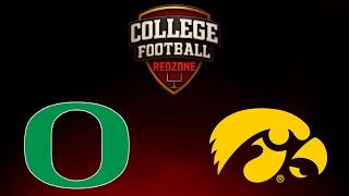 Oregon vs Iowa Preview (Week 11 - 2025 Season)