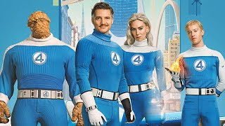 My Short Thoughts On Fantastic Four The First Steps (This Was Epic)