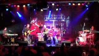 Rev Tor Band - The Last Waltz Live - "Dry Your Eyes" - Highline Ballroom - 4/27/2014