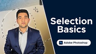 Selections in Adobe Photoshop — What They Are & How They Work