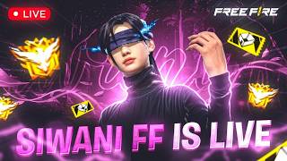 FREEFIRE LIVE🔥CUSTOM ROOM+FUN+BOOYAH❤️