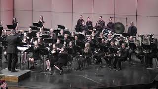 December 14, Symphonic Band - Song 1