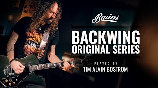 Backwing | The Boy That Got Away - The River | Baum Guitars
