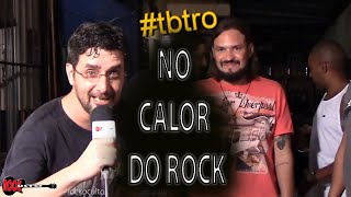COM CONTROLE TOTAL SOBRE O CALOR E O ROCK