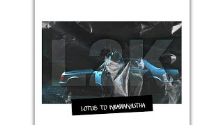 2RÜM - L2K LIVE SESSION (DIRECTED & SHOT BY SCOTT DESLIM AND EDITED BY 2RÜM)