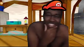 Good Night, Girl (Paper Mario Meme)
