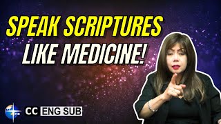 Speak Scriptures Like Medicine! | EP119 YDNM P4
