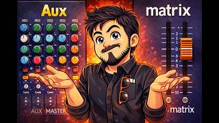 What Is A Matrix On An Audio Console? | Ask Billy Ep. 4