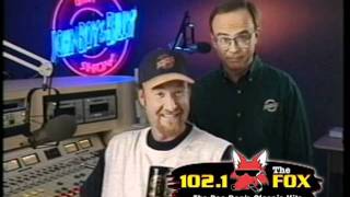 102.1 The Fox Classic Hits, WMXT-FM
