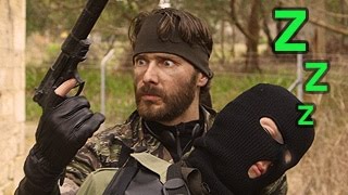 Sleeping with the Enemy - Metal Gear Solid Film