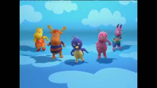 The Backyardigans 20 Years Ago... (A Tribute to Janice Burgess)