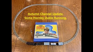 I'm Back With More Vintage Model Railway Fun. See What's Coming Up And I Run Hornby Dublo Set EDG17