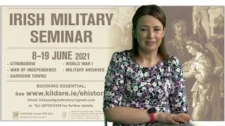 Irish Servicewomen in the Great War: From Western Front to the Roaring Twenties - Dr Barbara Walsh