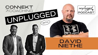 EPISODE #25 "Unplugged"- The Winning Mindset: A Deep Dive with David Niethe, Elite Performance Coach