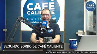 ESE Salud Pereira, in crisis due to the EPS☕️SECOND SIP OF HOT COFFEE - JANUARY 23, 2026