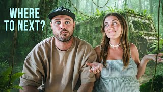 WHAT’S GOING ON??! - NEW CARAVAN