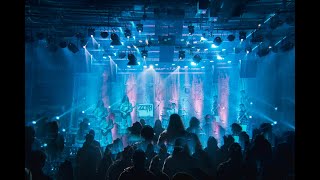 ZORB Live at Volcanic Theatre Pub December 7th 2024
