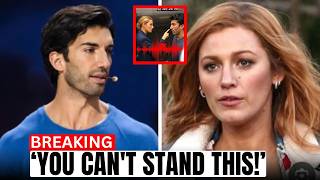 Blake Lively ADDRESSES CLAIMS After Alleged Justin Baldoni Audio Leak Surfaces