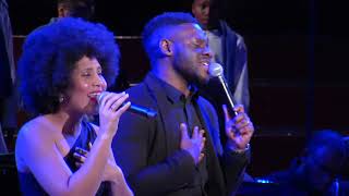 Holiday Sing Trilogy Sunshine by Tony Small featuring Trent Cokley & Cicely Bumbray @ Kennedy Center