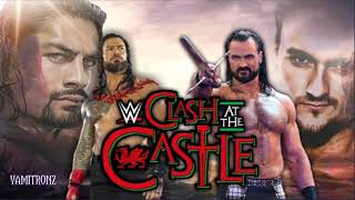 WWE Clash At The Castle 2022 Custom Theme Song "Boulevard Of Broken Dreams"