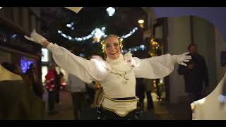LES VITRINES DE NEVERS | CHRISTMAS / NOEL | 5.1K100