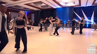 Liberty Swing 2025 All Star Jack & Jill All Skate   4K