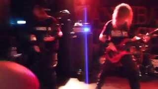 Cannibal Corpse • Live @ Cologne Die Werkstadt 13.08.2015 Köln