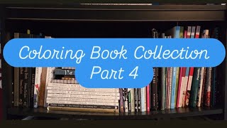 Coloring Book Collection Part 4