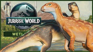Who Saw That Coming? FINAL JWE3 Wetlands Dinosaur Revealed (Hypsilophodon Breakdown)