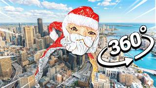 Goo goo gaga meme - City in 360° Video | VR / 4K
