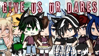 Gimme your dares UwU!!PLS READ MY PINNED COMMENT!