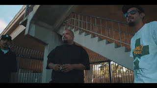 siKC One | "Decayed Section of The City" (Official  Music Video) @UNDERGROUND CHEMIST Bakersfield