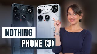 Nothing Phone (3) | The Flagship That Isn't One