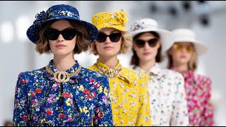 CHANEL SS 2026 | Feminine Couture with a Light Summer Touch