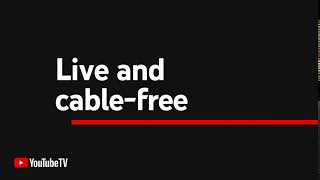 Watch Football Live and Cable-Free with YouTube TV