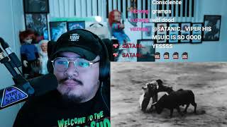 REACTION GOD TALK - THE TENSION