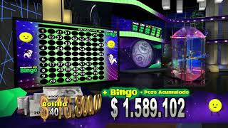 SORTEO PATAGONIA MINIBINGO N° 1506 - 04-07-25