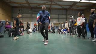 ANNESO vs CHOPPER | QUARTERFINAL ALL STYLE | BATTLE ARENA MASTER 4
