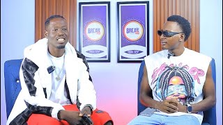BYE BYE Audio Premiere With STAR BOY ROUGZY (BREAKDOWN TV)