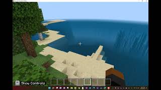 What is Minecraft doing in my classroom